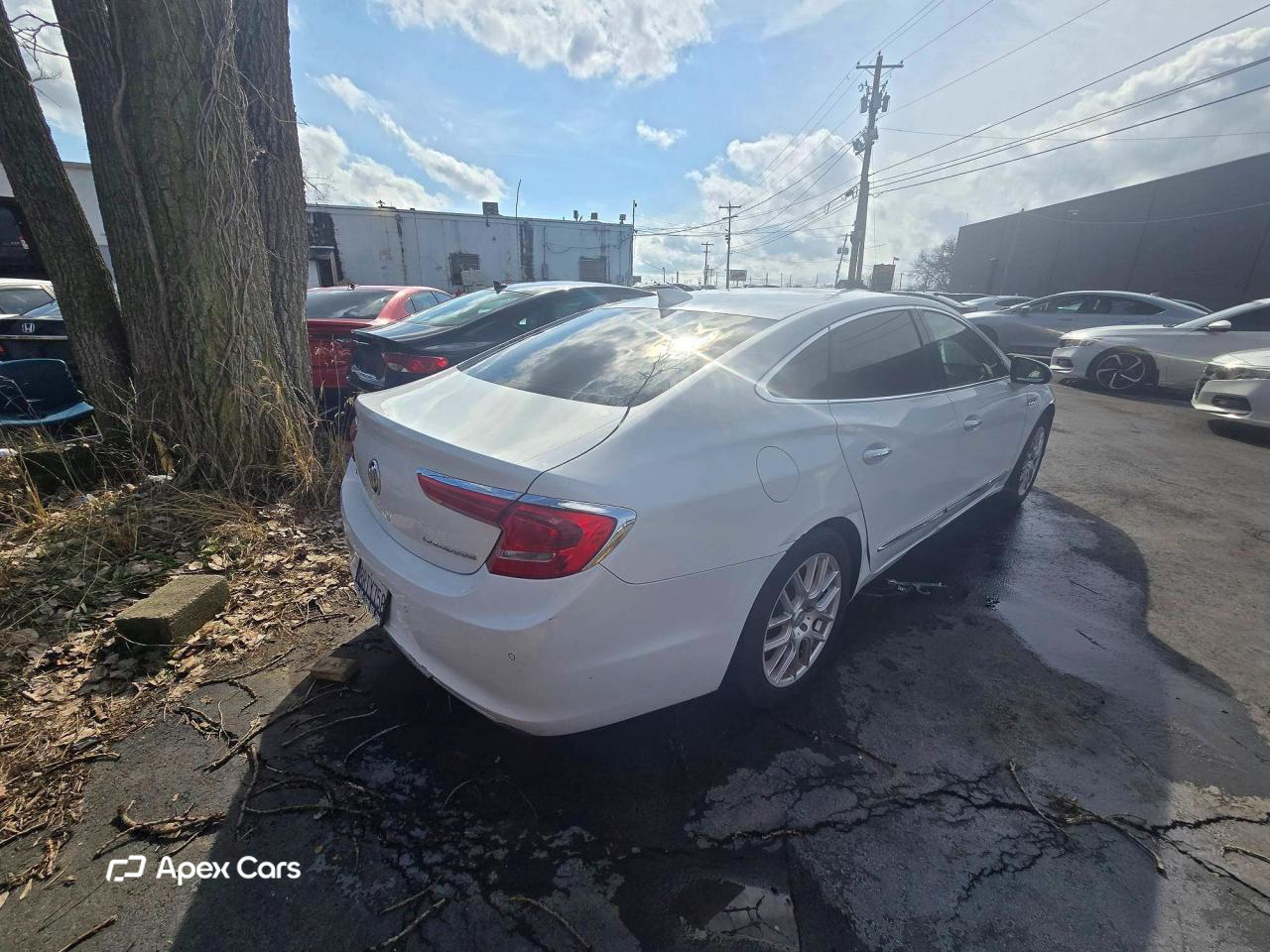Buick LaCrosse 2017