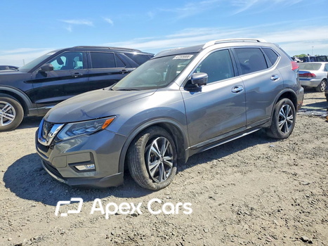 Nissan Rogue 2017 - Image 1 of 13