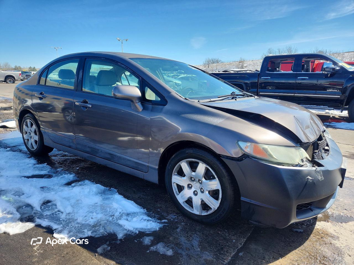 Honda Civic 2011