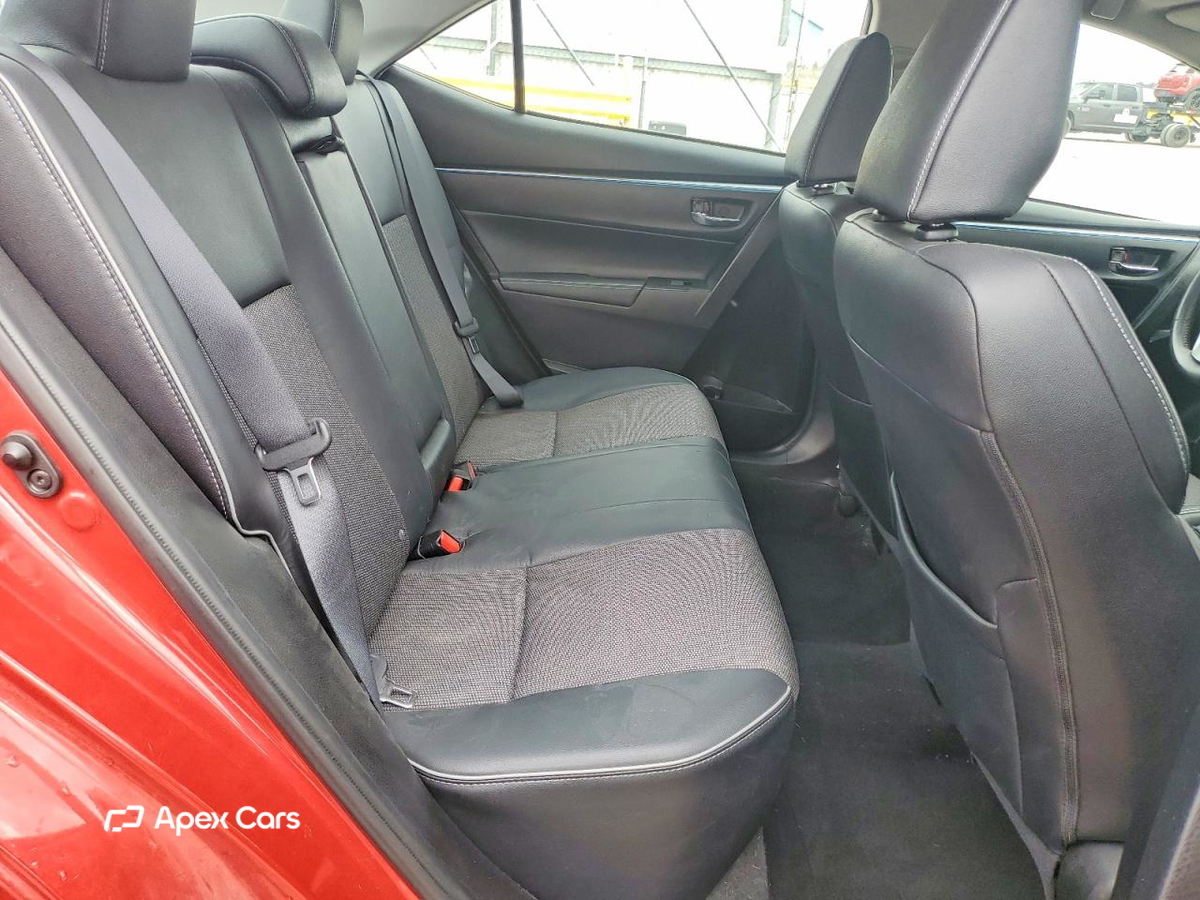 Toyota Corolla 2016