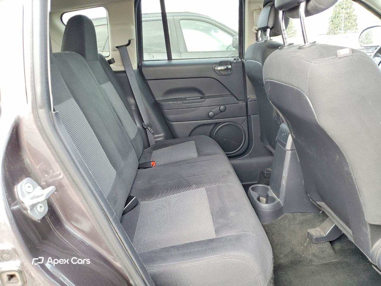 Jeep Compass 2015
