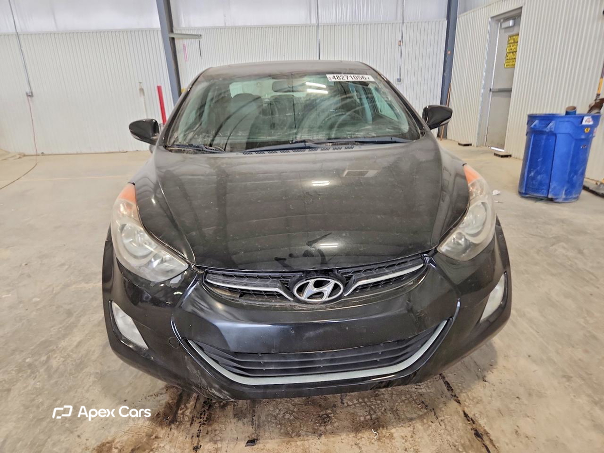 Hyundai Elantra 2012