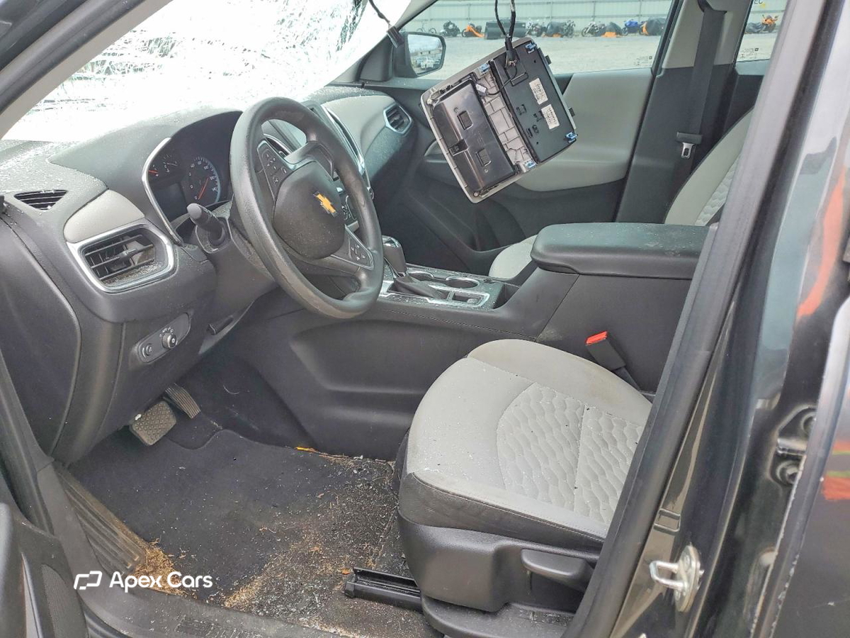 Chevrolet Equinox 2018