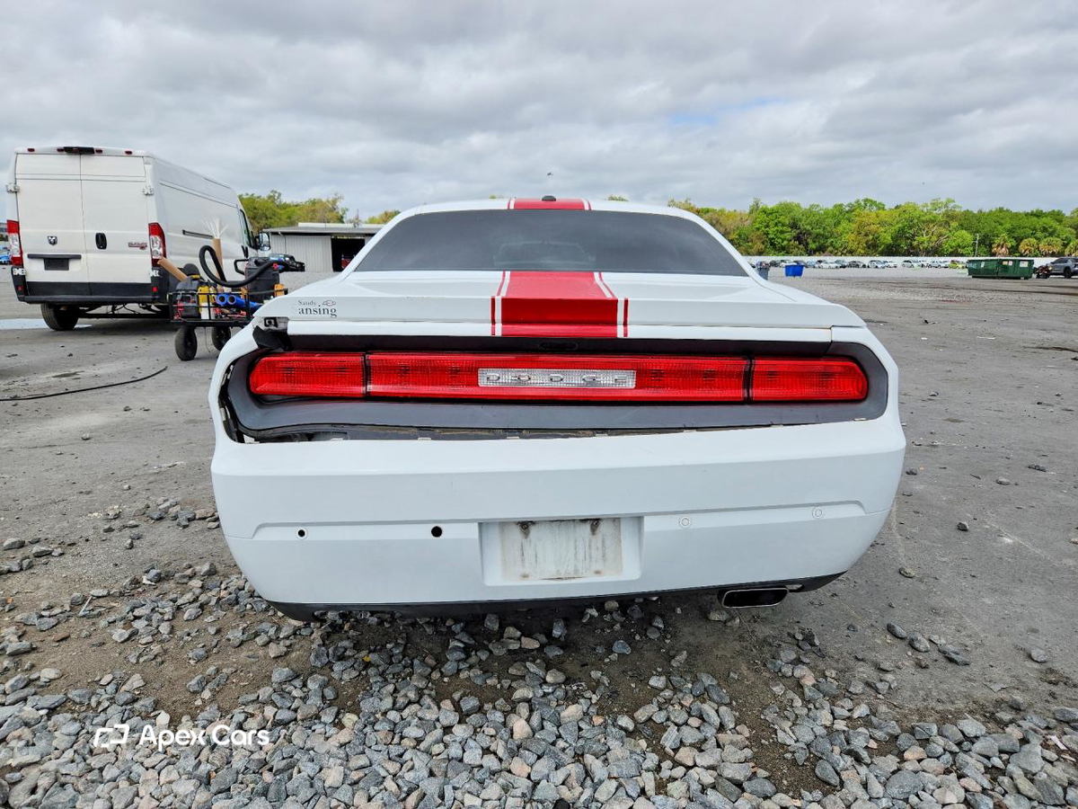 Dodge Challenger 2014
