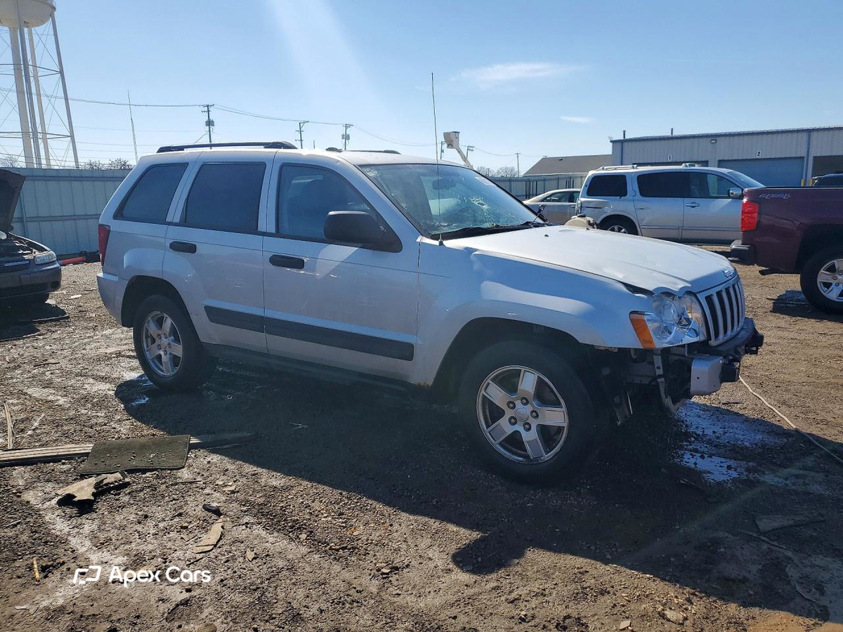 Jeep Cherokee 2006