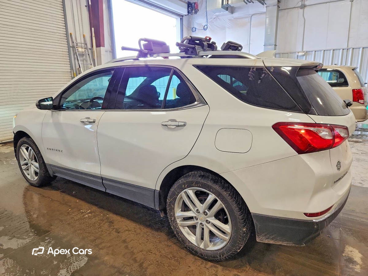 Chevrolet Equinox 2020