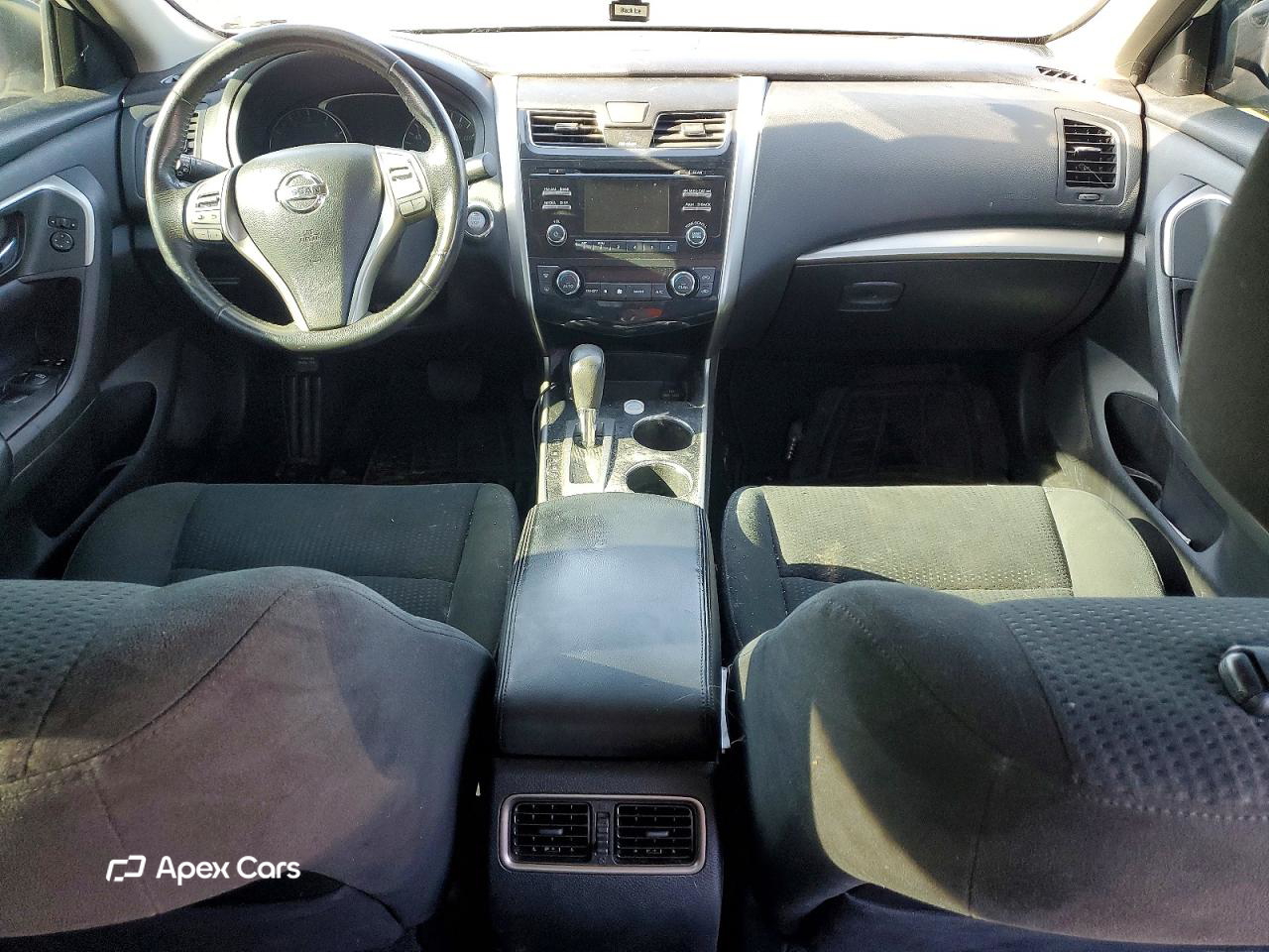 Nissan Altima 2015