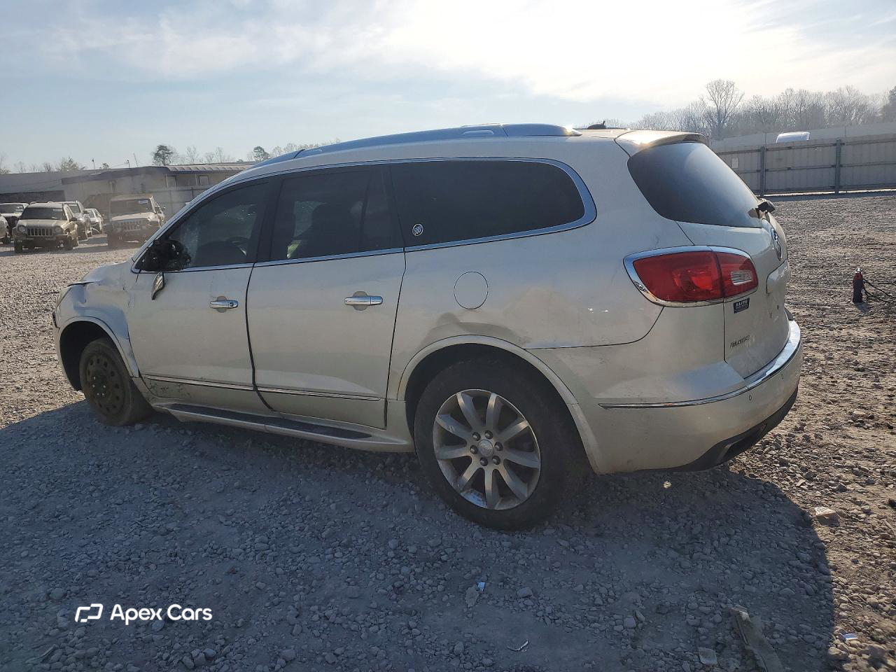 Buick Enclave 2015