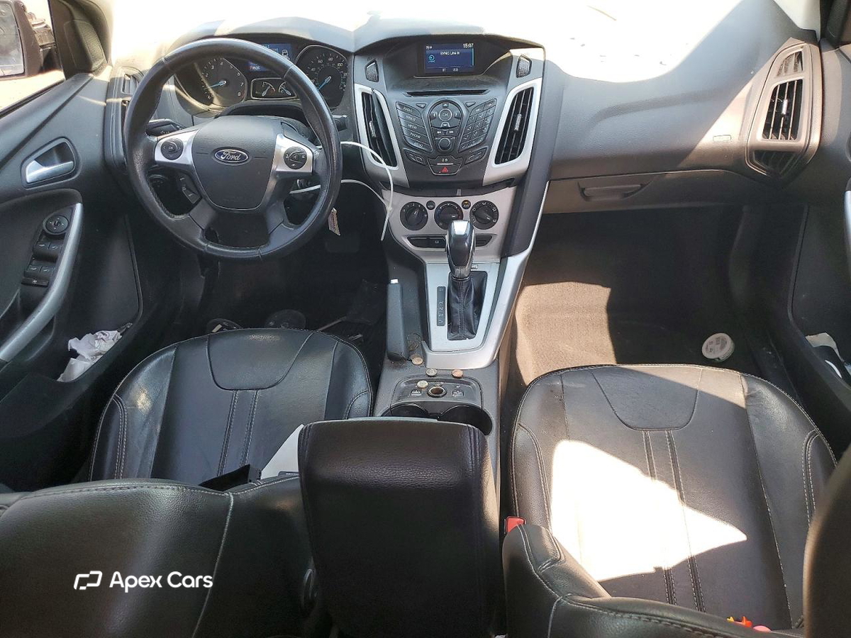 Ford Focus 2014