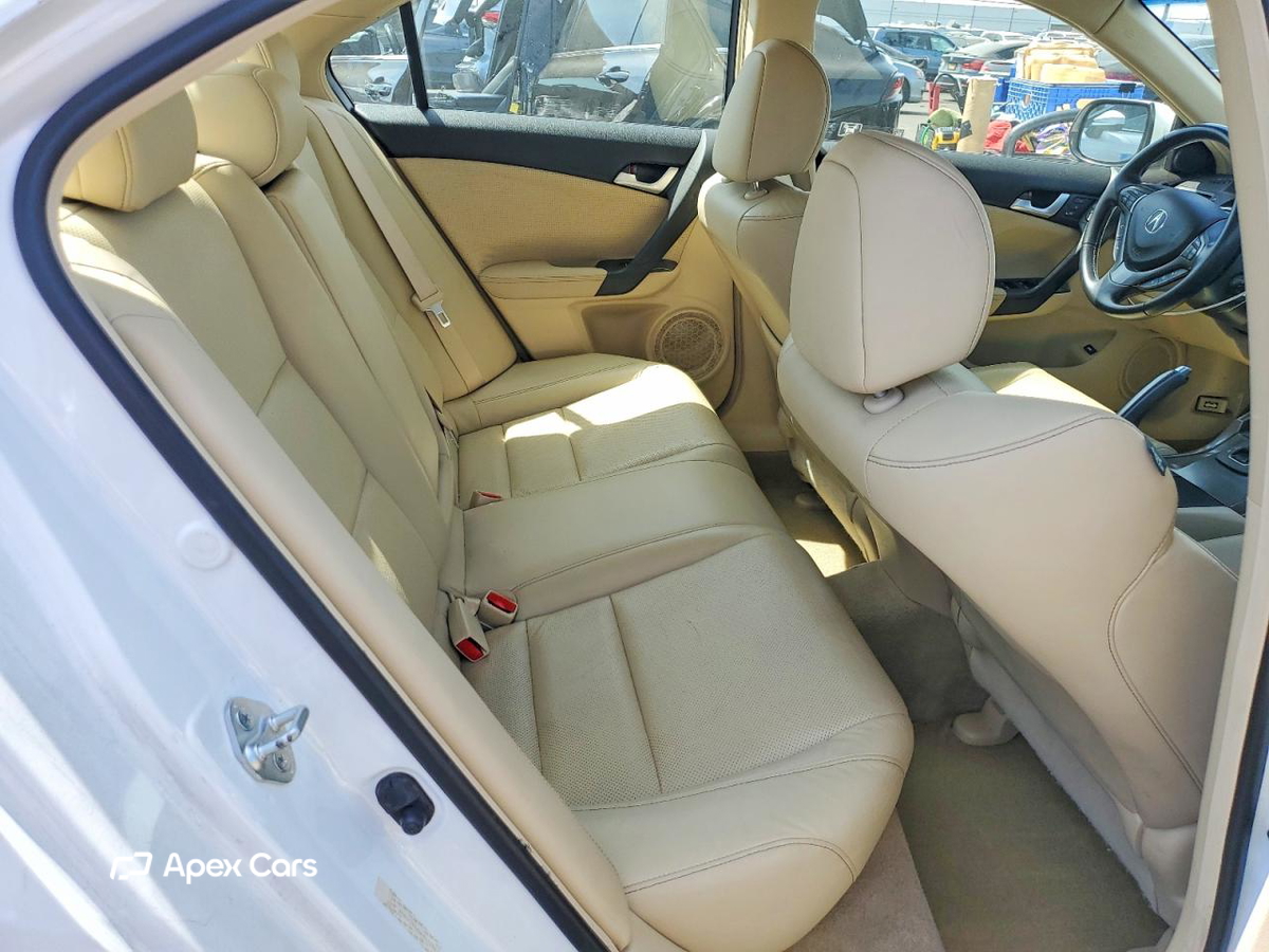 Acura TSX 2013