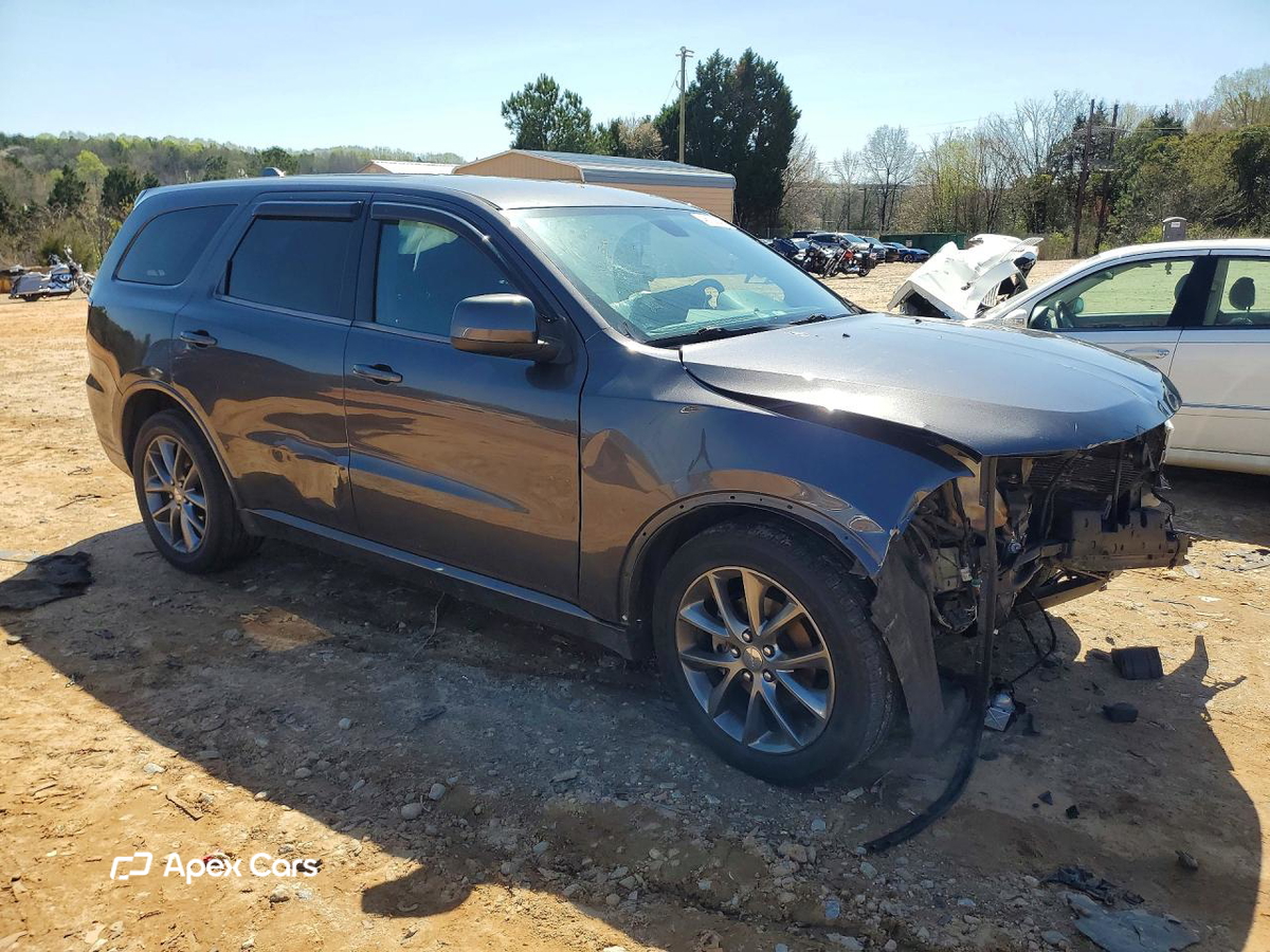 Dodge Durango 2015