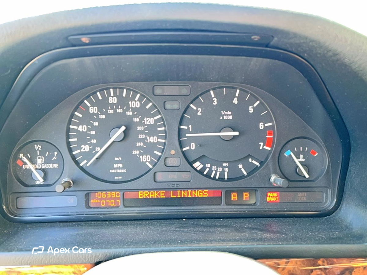 BMW Series 5 1994