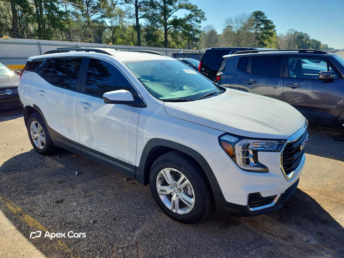 GMC Terrain 2024