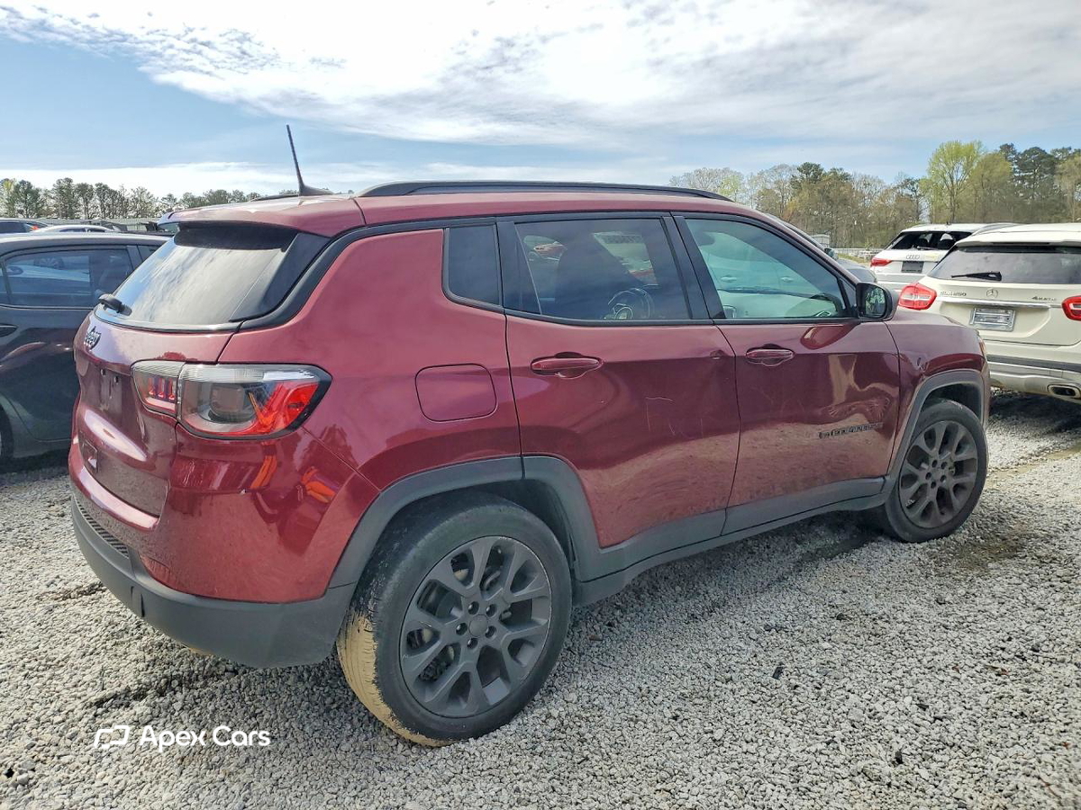 Jeep Compass 2021