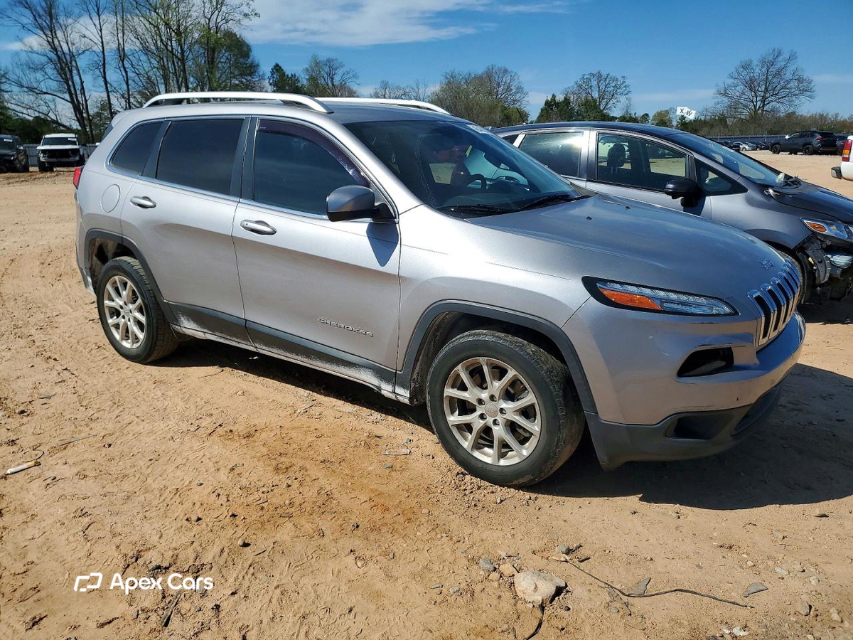Jeep Cherokee 2018