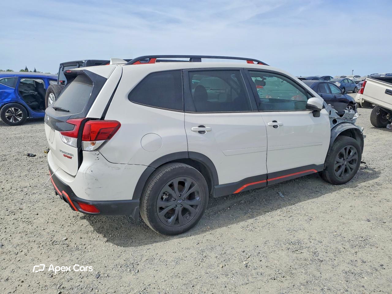 Subaru Forester 2023