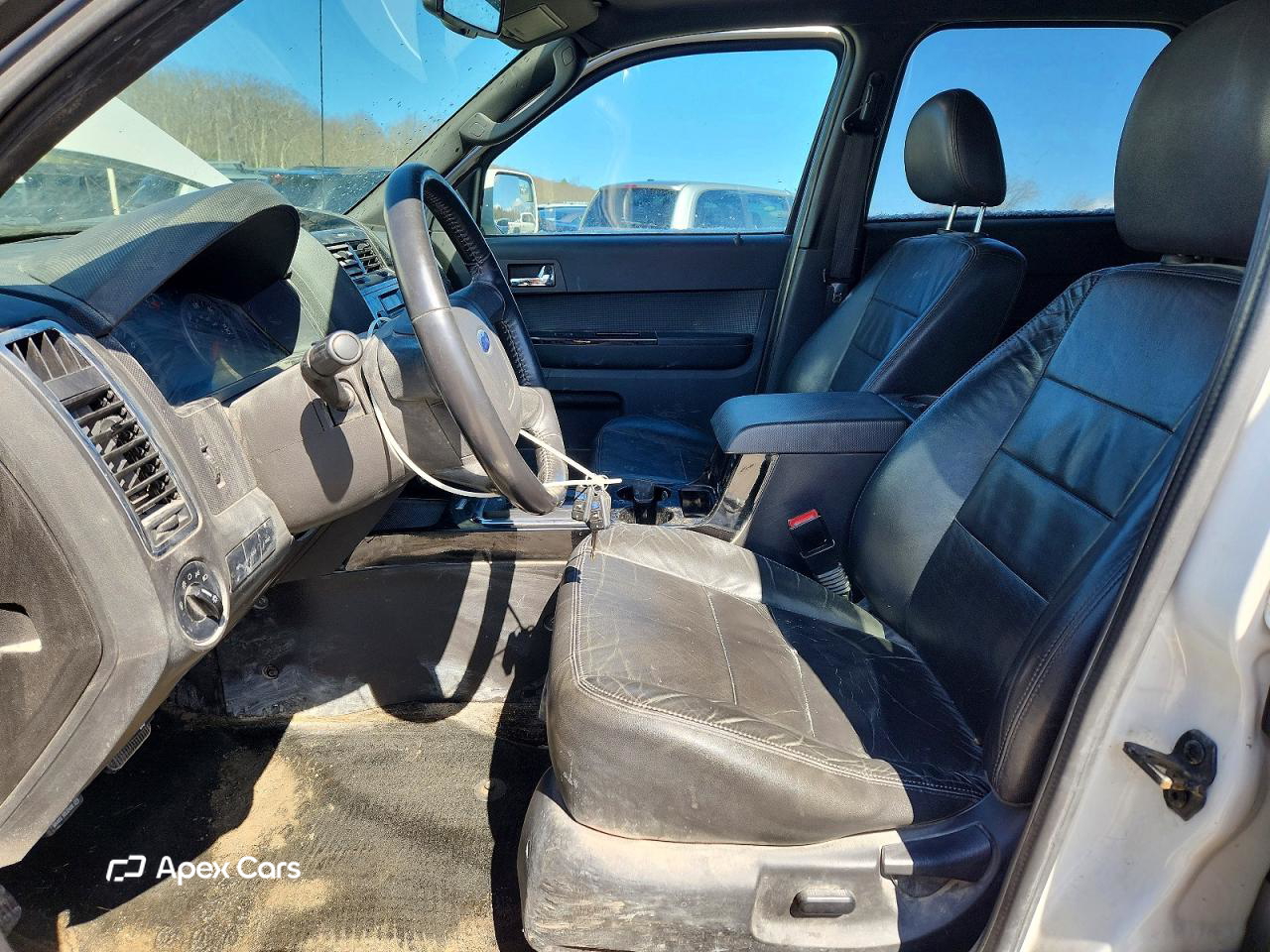 Ford Escape 2012