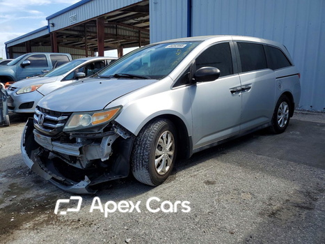 Honda Odyssey 2015 - Image 1 of 14