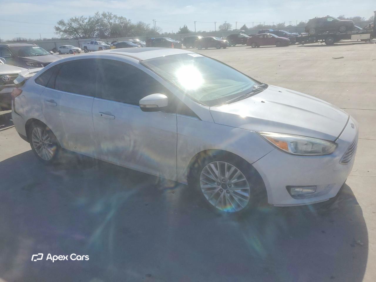Ford Focus 2016