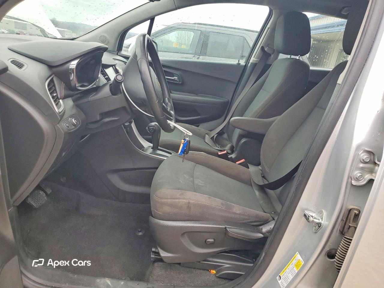 Chevrolet Trax 2017