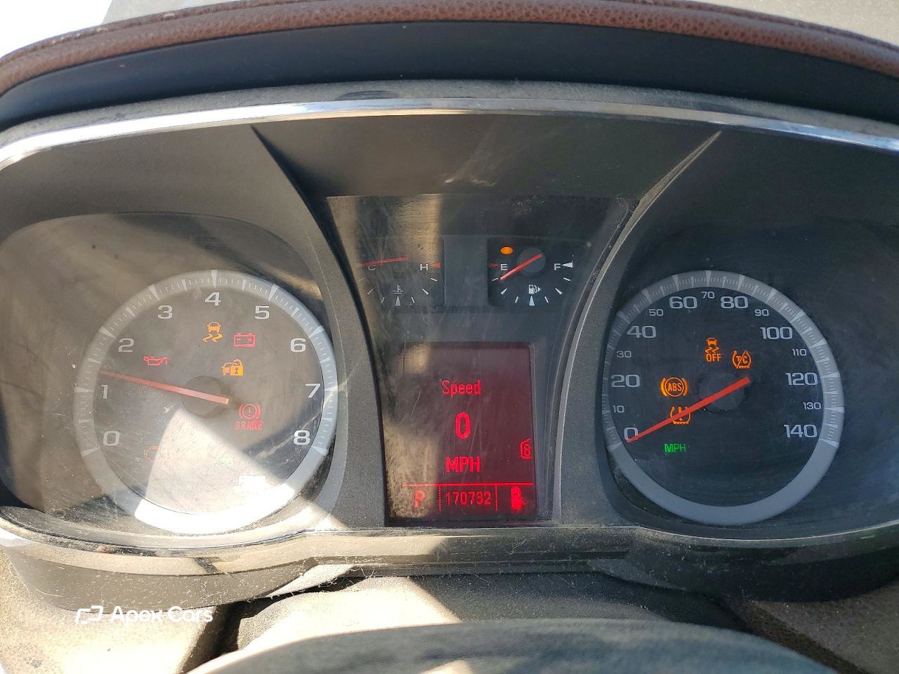 GMC Terrain 2011