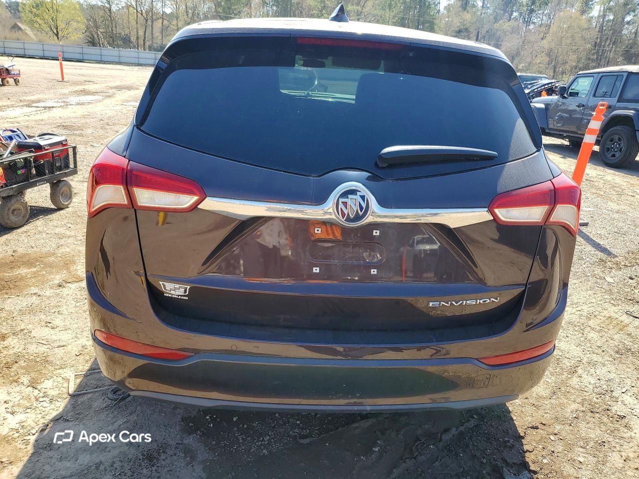 Buick Envision 2020