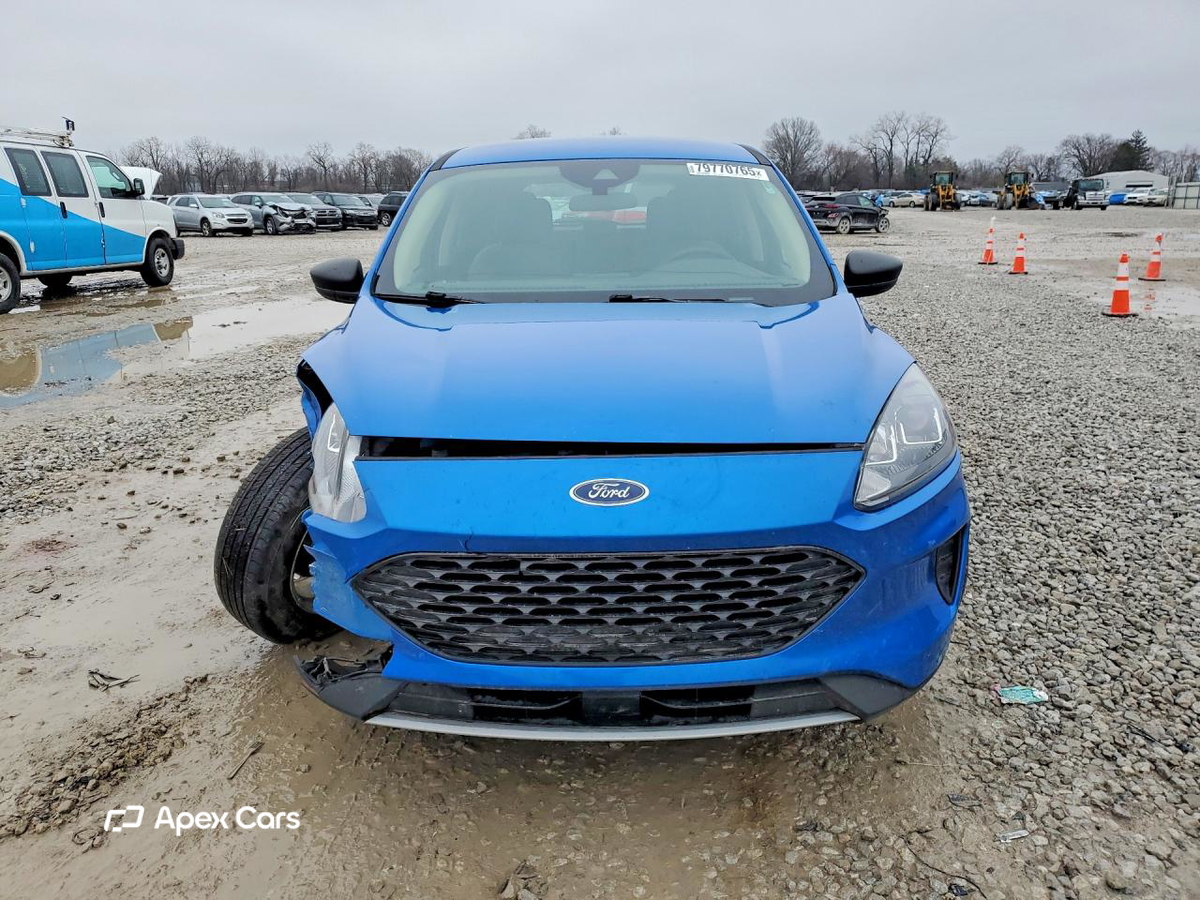 Ford Escape 2020