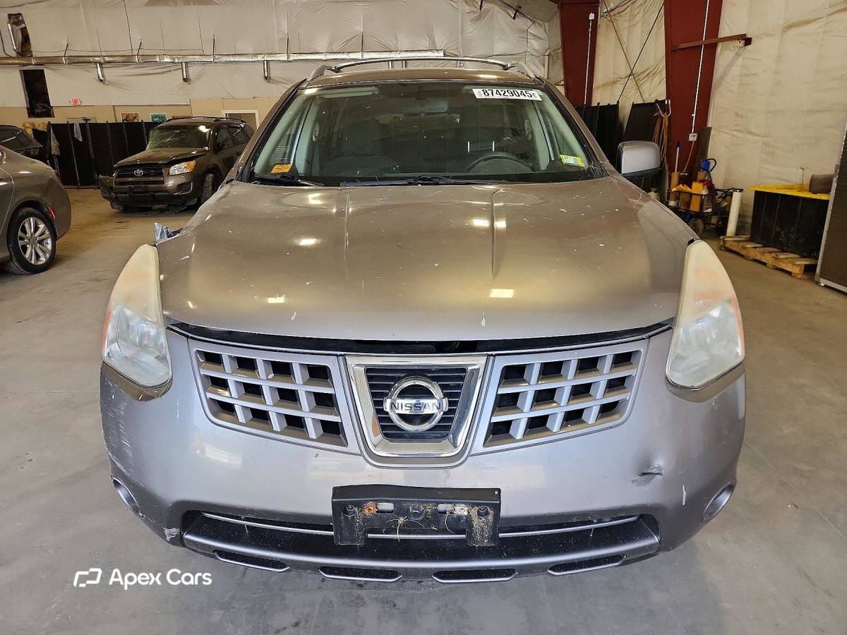 Nissan Rogue 2010
