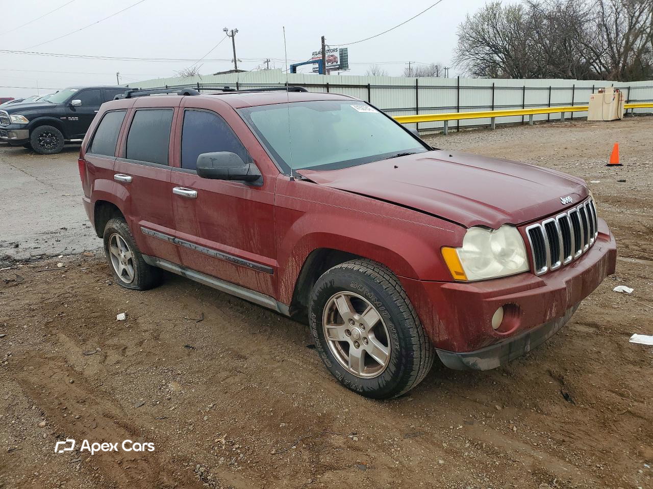 Jeep Cherokee 2007