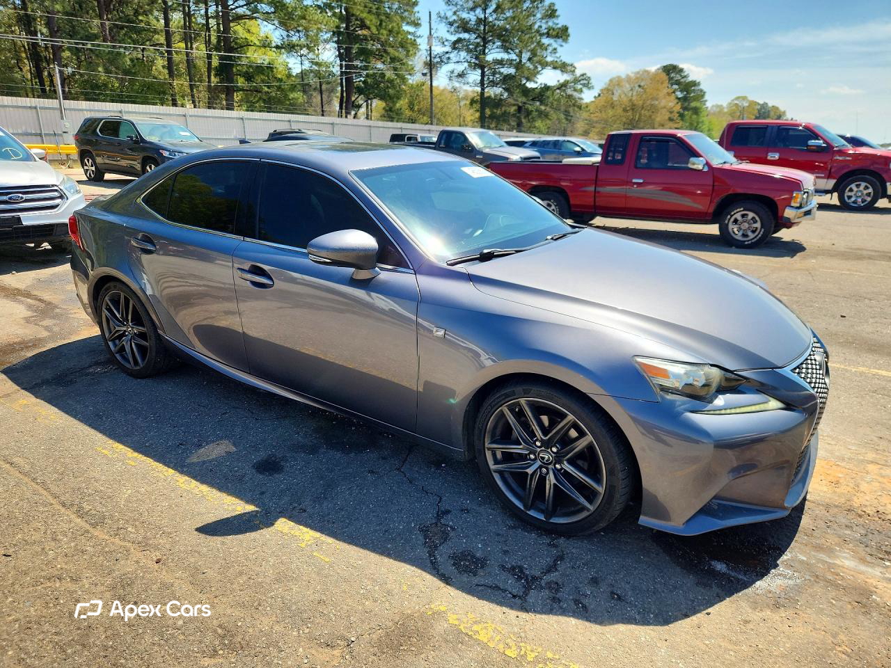 Lexus IS 2014