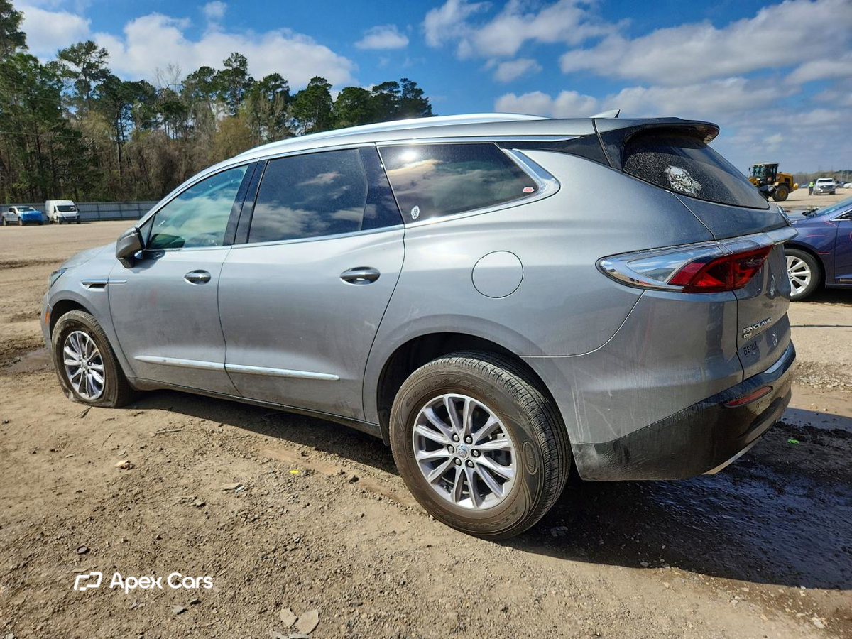 Buick Enclave 2024