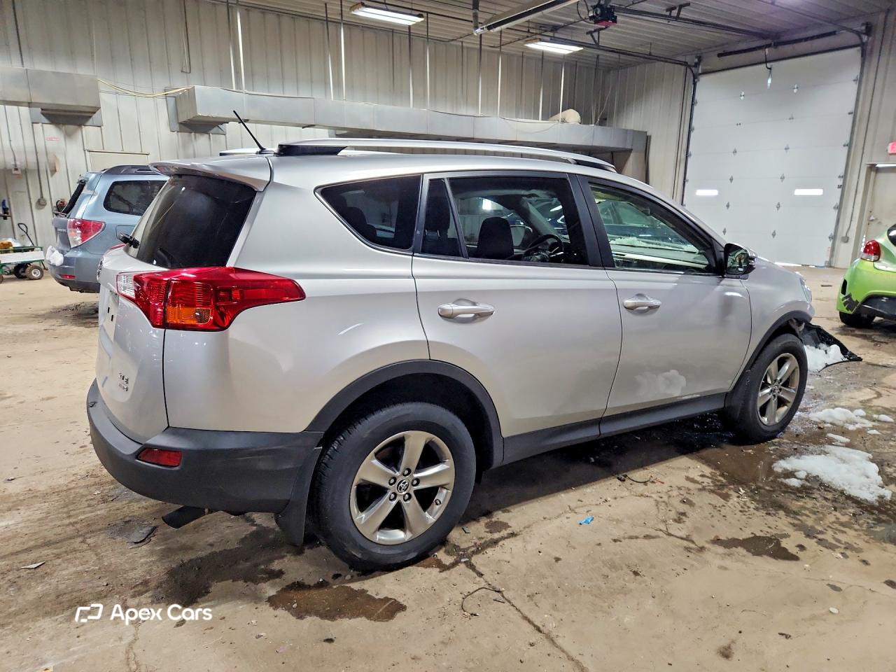 Toyota RAV 4 2015
