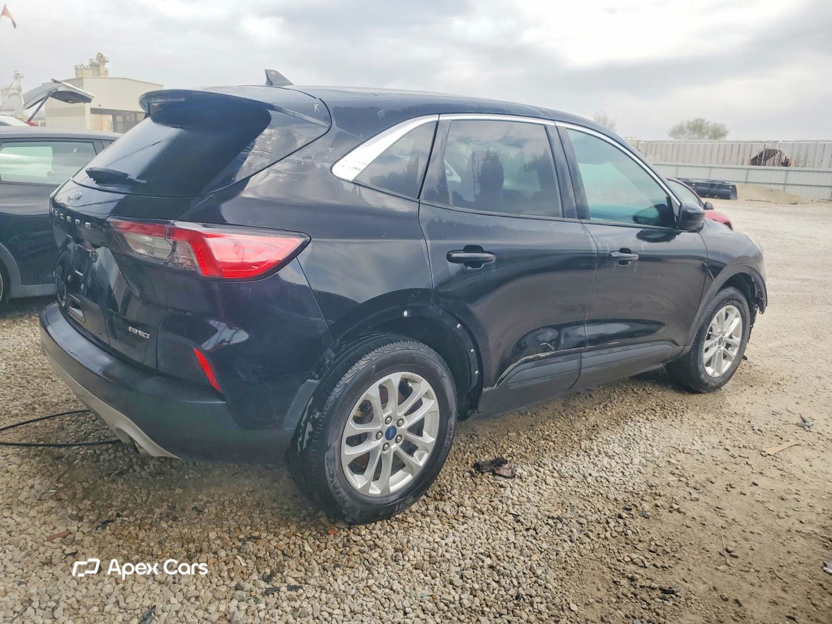 Ford Escape 2021