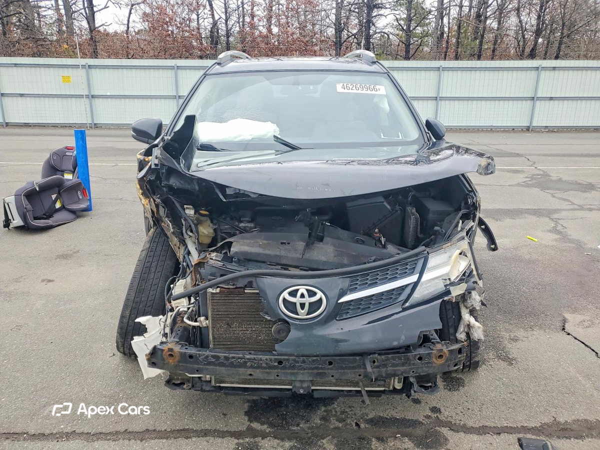 Toyota RAV 4 2014