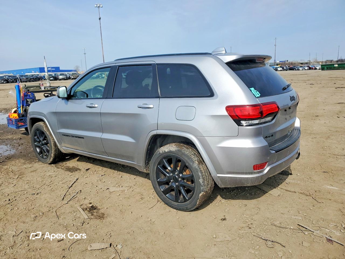 Jeep Cherokee 2018