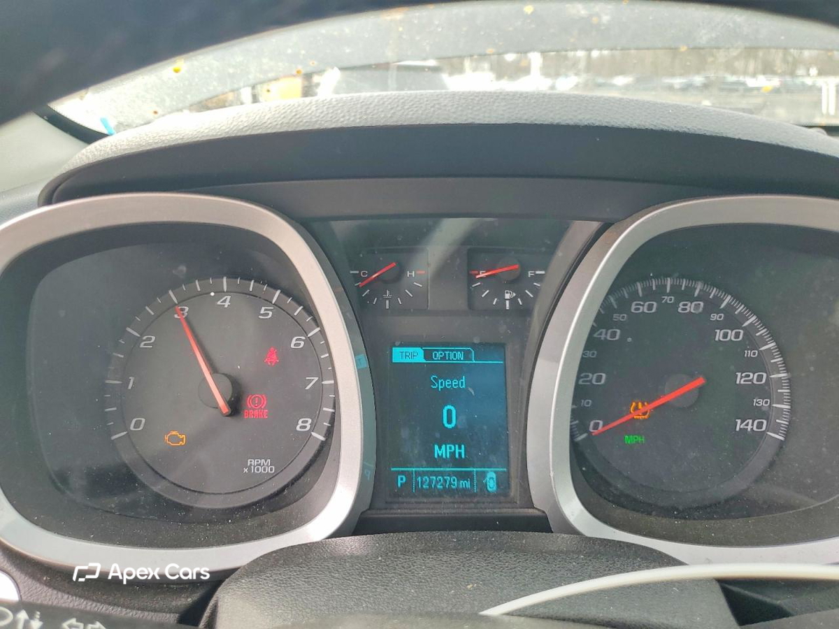 Chevrolet Equinox 2014