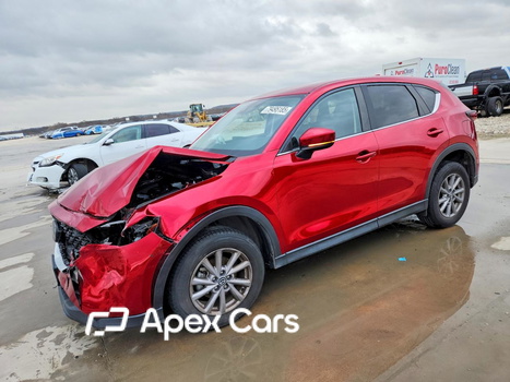 Mazda CX-5 2022 - Image 1 of 14