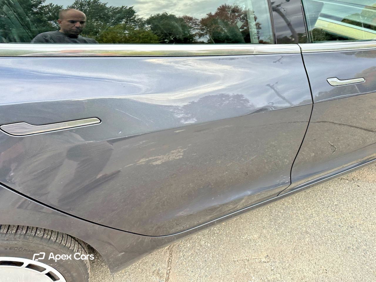 Tesla Model 3 2018