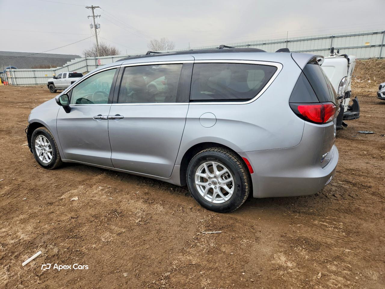Chrysler Voyager 2021