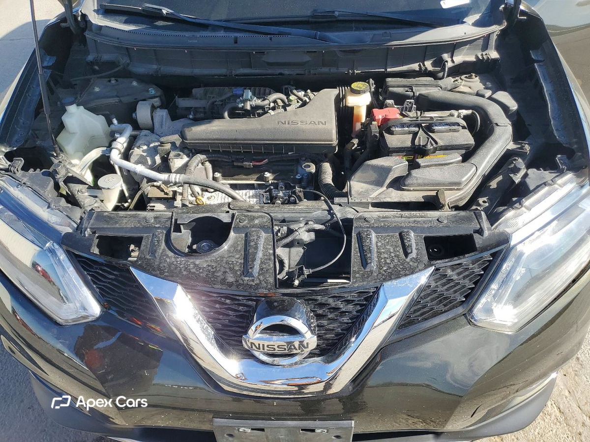 Nissan Rogue 2016