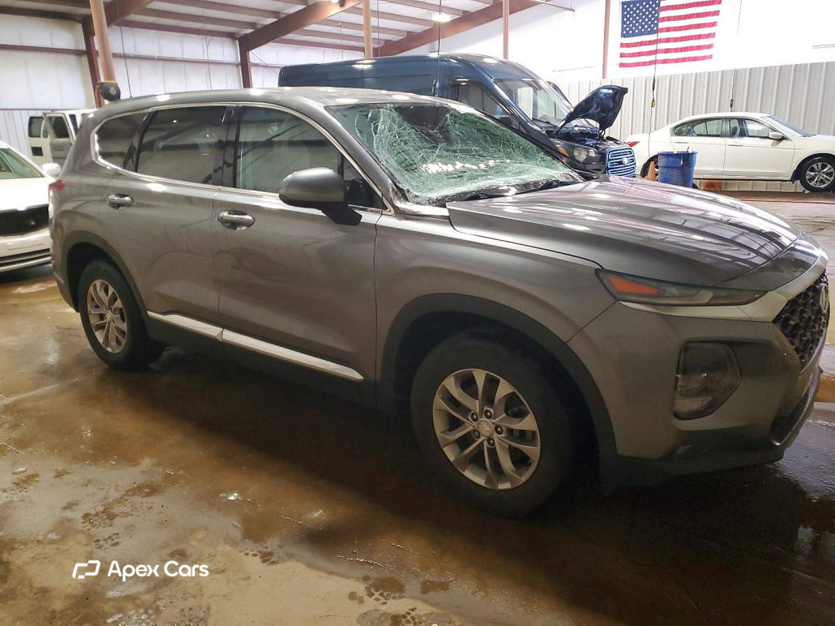 Hyundai Santa Fe 2019