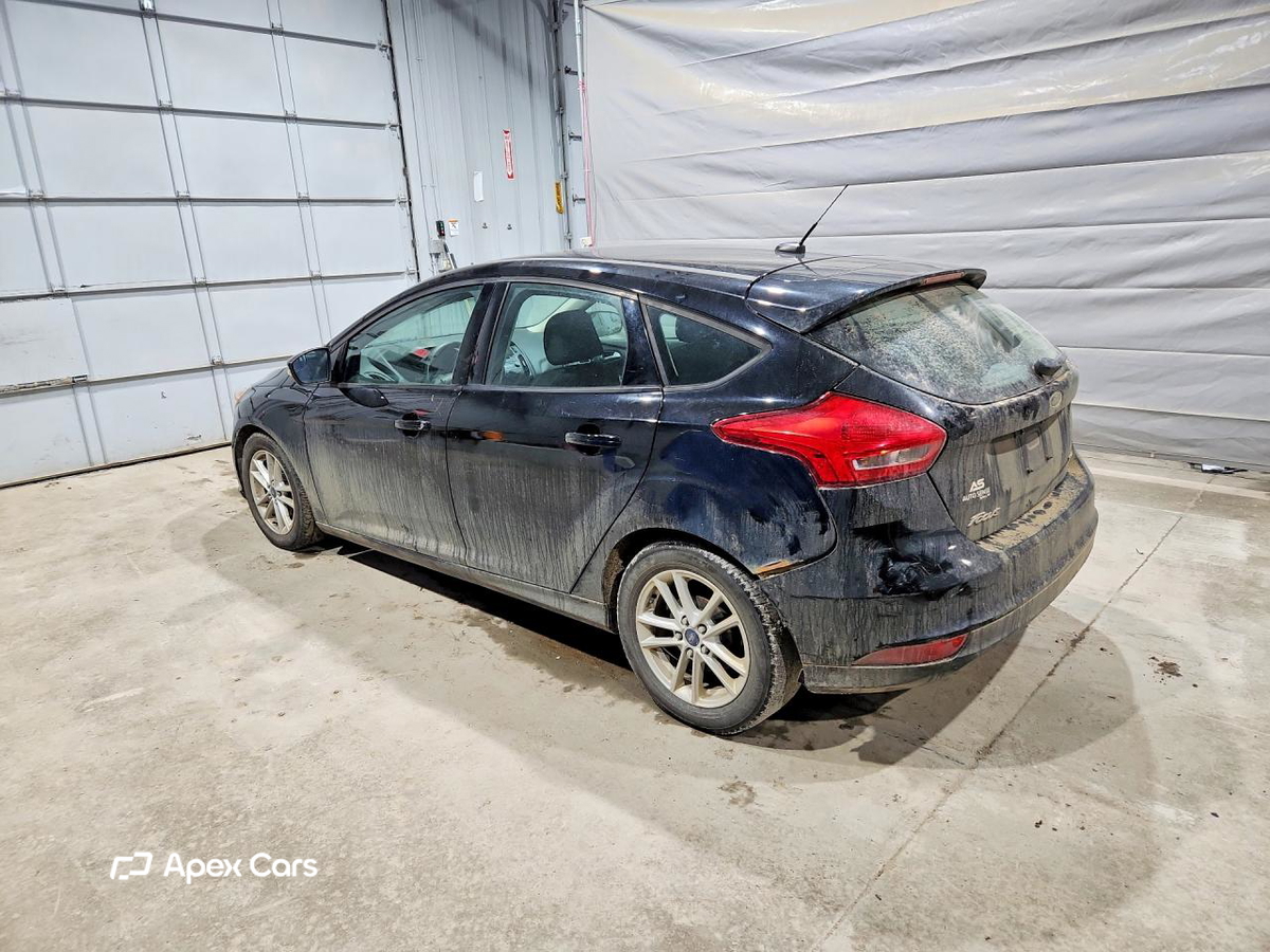 Ford Focus 2016