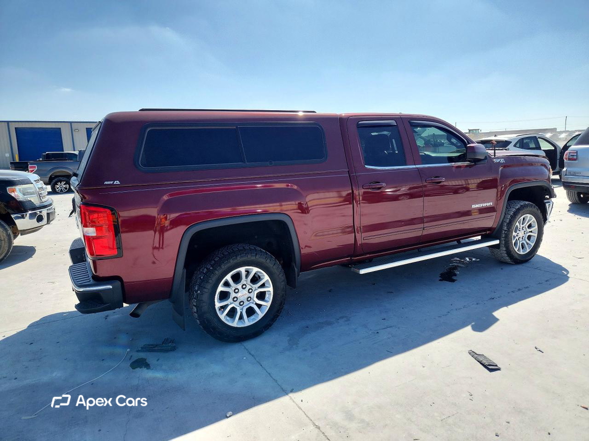 GMC Sierra 2015