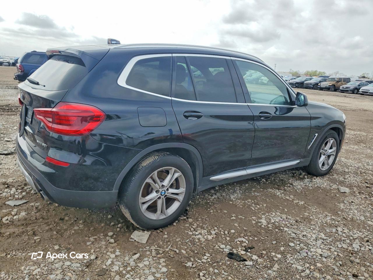 BMW X3 2019