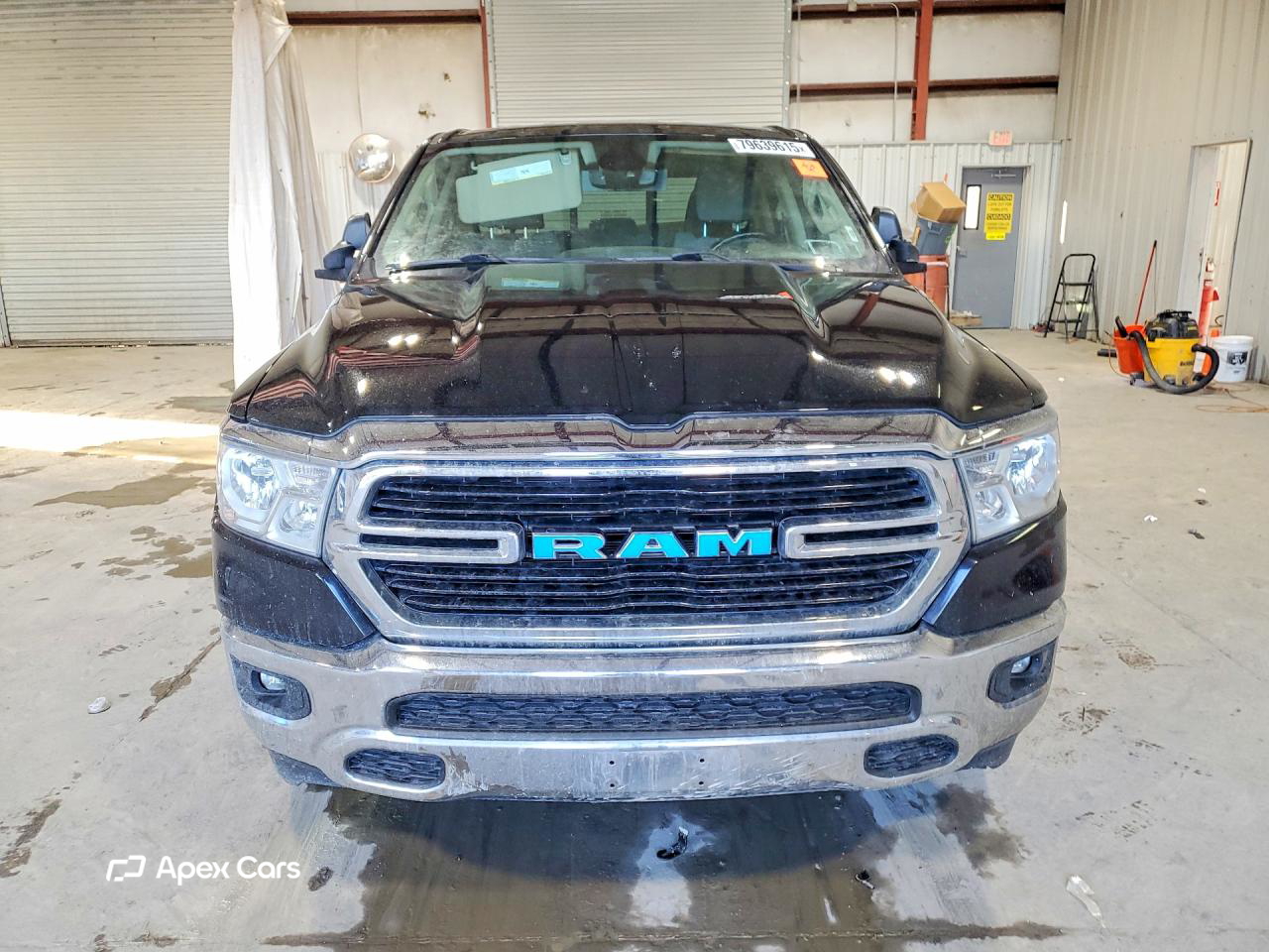 RAM 1500 2020