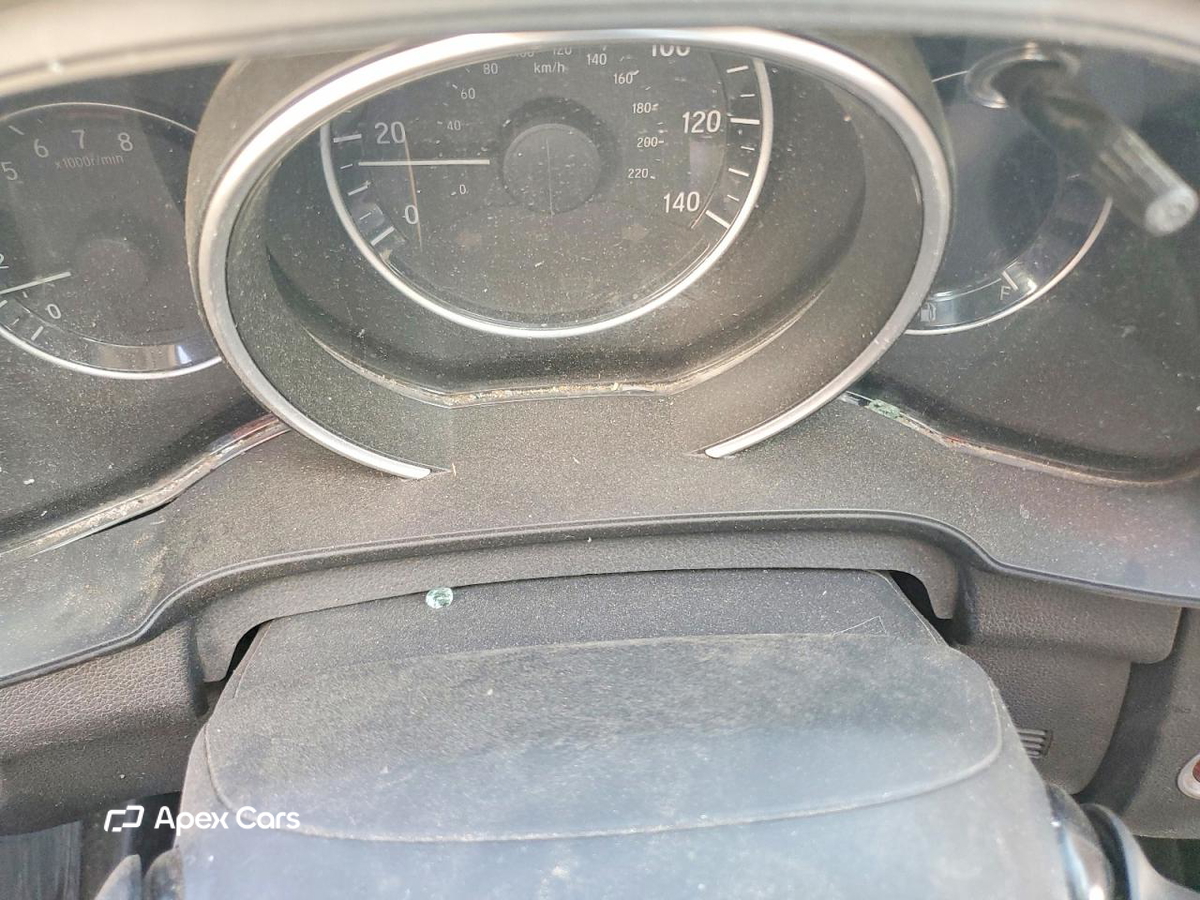 Honda Fit 2015