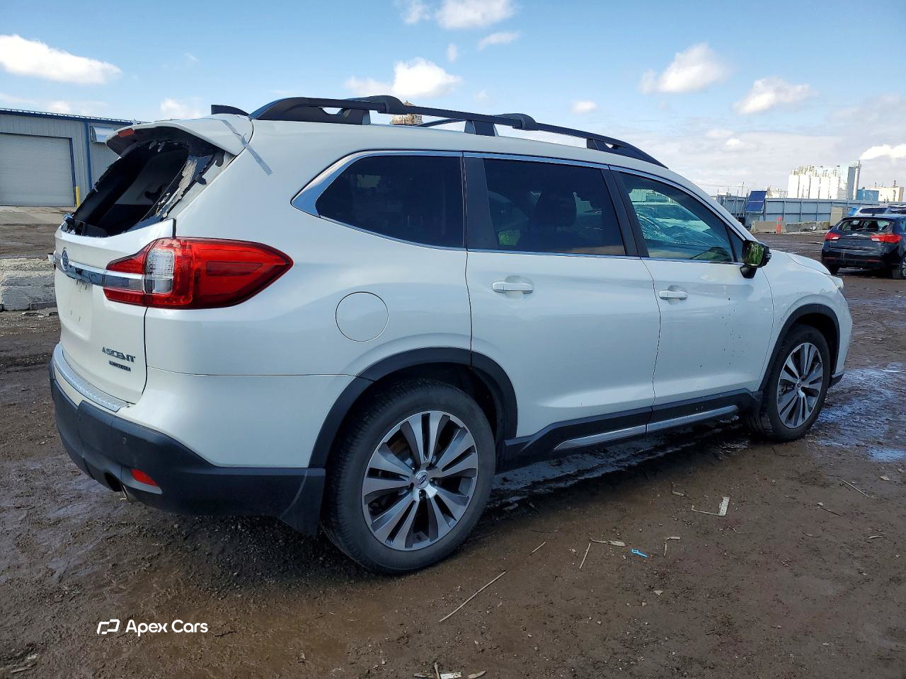 Subaru Ascent 2020