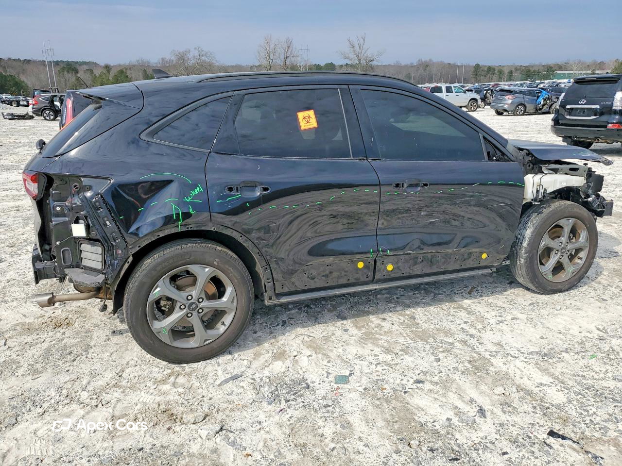 Ford Escape 2023