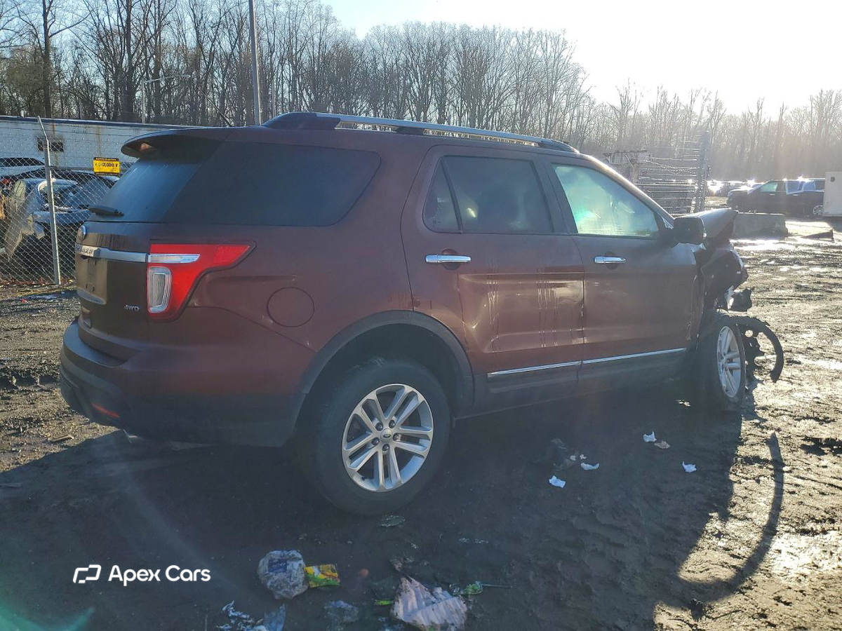 Ford Explorer 2015