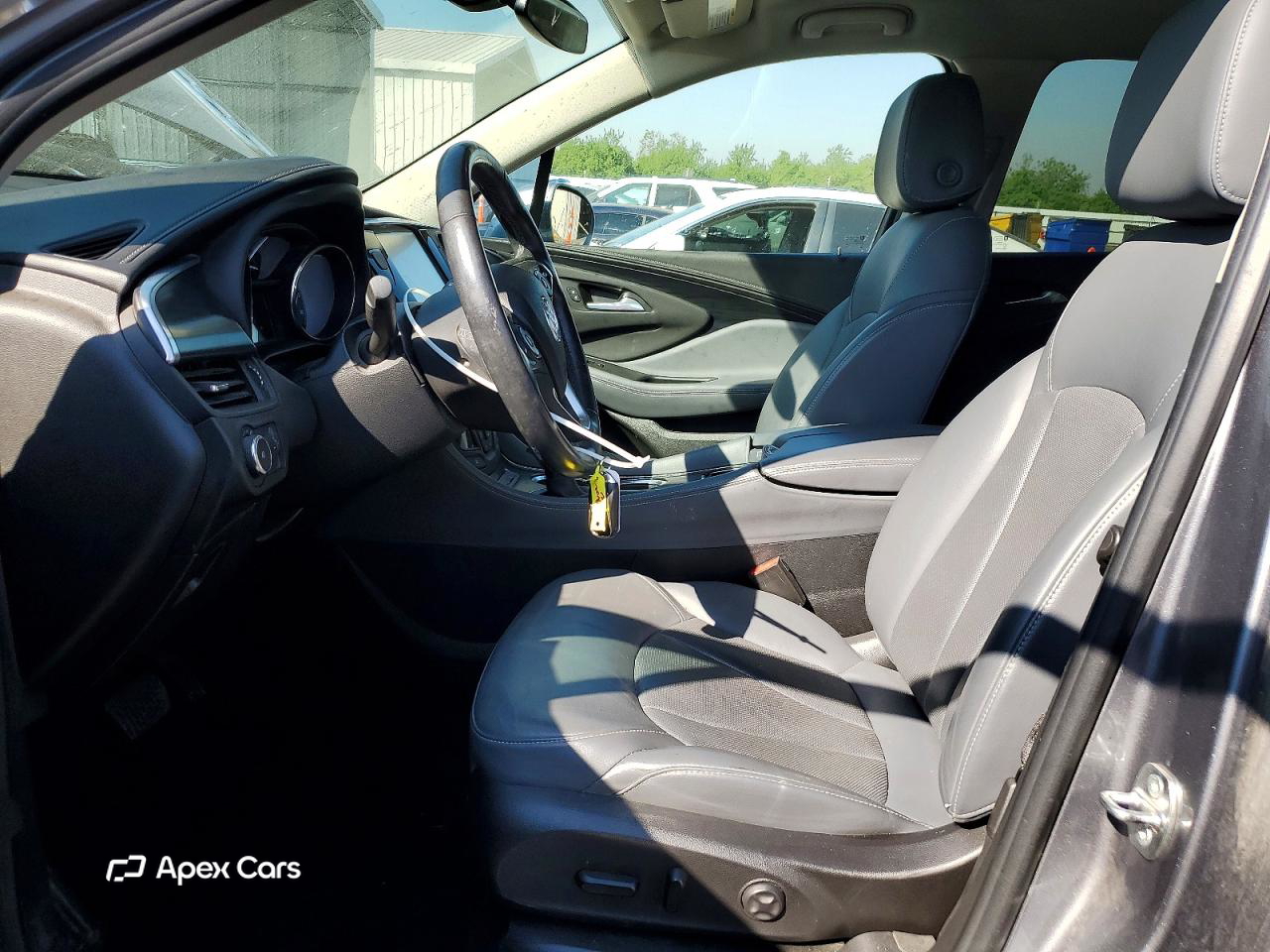 Buick Envision 2020